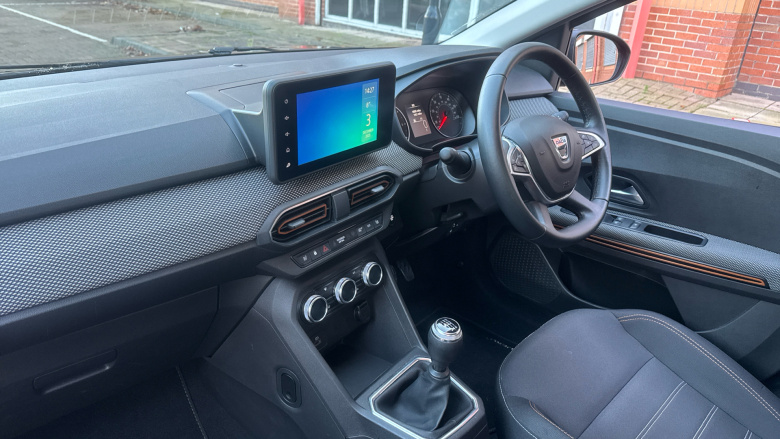 Dacia Sandero Stepway 1.0 TCe Prestige 5dr Bi Fuel Hatchback